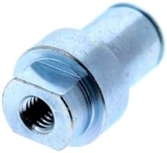 Drywall Sander Drive Spindle Replacement Shaft N690875, Fits Electric Wall Plaster Sanding Unit DWE7800