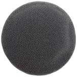 Eagle Micro-Hook Interface Pad for 1-3/8" Sanding Discs, Soft, Hook & Loop, No Holes, 971-0024, 5 Pads