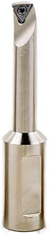 R8 Boring Head 3 Inch and 3/4 Shank Boring Bar 6pcs Set (Inserts Included) 3/4" - 4"