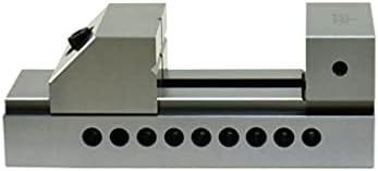 Shars 3" x 4" Precision Toolmakers Vise 202-1124 R[