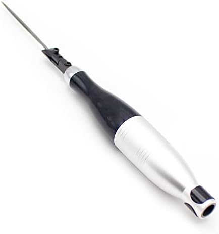 BM-08C Electric Ultrasonic Grinding Machine accessories Die Grinder Reciprocating File Polishing Tools Polisher Machine 23000RPM Stroke 1MM (Polisher Machine)