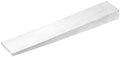 HARFINGTON Stainless Steel Flange Wedge, 9/16" x 1" x 5-15/16" Metal Right Angle Wedges Shims Spreading Flanges Triangle Pipefitting Welding Underpinning Tool for Lathe Milling Machine