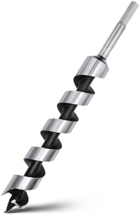 1-3/16 x 11.8 Auger Drill Bit for Wood,30x300mm Hex ShankAuger Bit