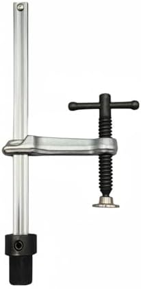 Insertion Clamp Fixture Ratchet Bench Clamp Insert Type Fastening Tool Alloy Steel Construction Secure Positioning Device Suitable for Metalworking, style to 8