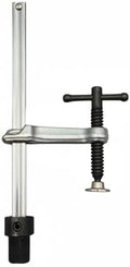 Insertion Clamp Fixture Ratchet Bench Clamp Insert Type Fastening Tool Alloy Steel Construction Secure Positioning Device Suitable for Metalworking, style to 8