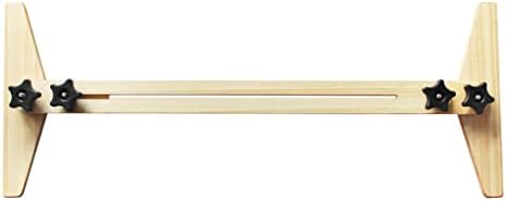 Stair Tread Gauge and Shelf Layout Tool for Stairs, Risers and Partitions