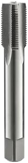10-24 Left Hand Straight Flute Thread Tap Machine Tap HSS (High Speed Steel) Threading Tapping Repair Tools DRINYOUNG (10-24 Left)
