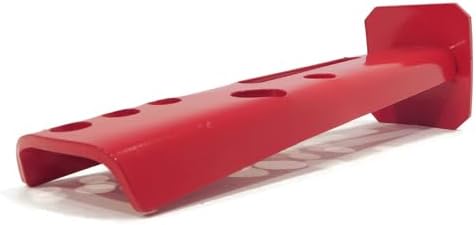 The ROP Shop Heavy Duty Uni-Mount Snowplow Leg Stand for Western 61353 Standard & MVP Blades