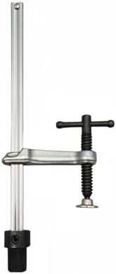 Insertion Clamp Fixture Ratchet Bench Clamp Insert Type Fastening Tool Alloy Steel Construction Secure Positioning Device Suitable for Metalworking, style to 11