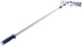 Snow Joe RJ205M Twist-N-Lock Telescoping Snow Shovel Aluminum Roof Rake, 21'