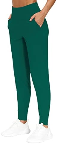 THE GYM PEOPLE Women's Workout Joggers Pants Lightweight Lounge Leggings