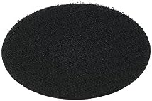 Chicago Pneumatic 8940158330 3-Inch Hook & Loop Pad, Yellow