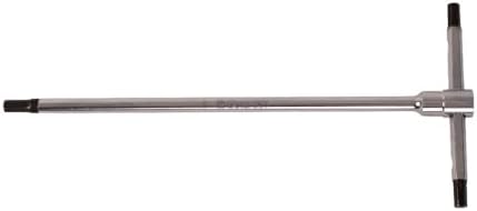Beta 951/SP6 Set of 6 3mm-10mm Metric Sliding T-Handle Hex Keys | Made in Italy | High Torque & Fast Spinning T-Handle Design | Calibrated Hex Ends | Includes Metal Stand for Storage