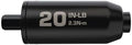 Fat Stix Individual Limiter 10-65 Inch-Pounds with Preset Torque, Accurately Tightens, Reversible, Compatible with Wheeler Fat Stix T-Handle Driver, for Gunsmithing, Reloading, and Torque Adjustment