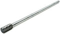 Benchmark Abrasives 6” Cylinder Shape Double Cut Tungsten Carbide Die Grinder Bits Metal Deburring Tool Rotary Burr, 1/4 Inch Shaft, Engraving Tool for Woodworking Shaping Carving (SA-3)