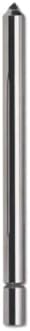 HHIP 3903-0032 1/4 Carat Single Point Diamond Dresser, 3/8 X 3"