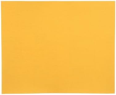 3M Gold Abrasive Sheet, 02547, P120 Grade, 9 in x 11 in