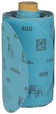 Mirka Galaxy Sandpaper 5 inch PSA Linkroll Grit 400 100 Discs