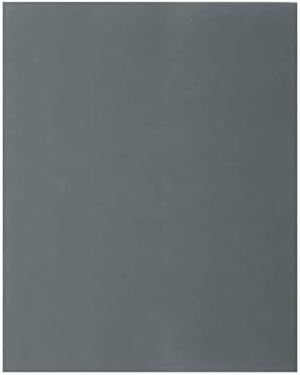 3M Wetordry Abrasive Sheet, 413Q, 02000, 600+ Grade, 9 in x 11 in