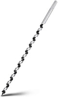 3/8 x 18 Auger Drill Bit for Wood,10x460mm Hex Shank Ship Auger Bit