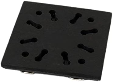 Replacement 90500275 Sander Platen Assy for Black and Decker QS880G QS800 QS780 QS900 FS2200QS Sheet Sander