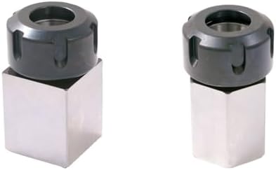HHIP 9999-0035 ER25 Square and Hex Collet Block Set