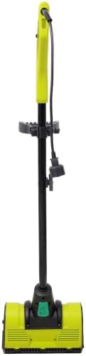12-Inch Corded Snow Blower,120V-60Hz,Black+Green