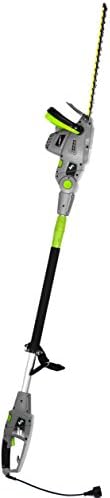 Earthwise CVP41810 2-in-1 Convertible Pole Hedge Trimmer