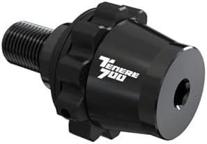 Motorcycle Throttle Lock Cruise Control Throttle Clamp Assist End Bar Compatible With SUPER TENERE XT1200Z/ZE T7 TENERE 700 2014-2022 2023