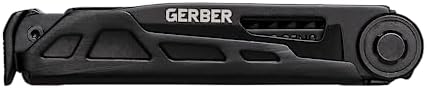 Gerber Armbar Trade EDC Pocket Knife Multitool, Bottle Opener, Burnt Orange