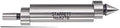 Starrett Edge Finder, .200" Contact Diameter, .500" Body Diameter