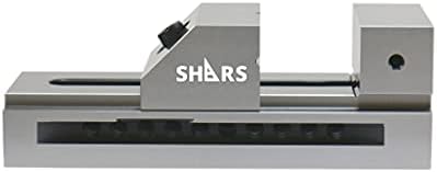 Shars 3-1/2" x 4-7/8" Precision Toolmakers Vise 202-1122 R[
