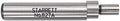Starrett Edge Finder, .200" Contact Diameter, .375" Body Diameter