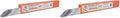 SÜA - Aluminum E4043 Stick Electrode Rod 1/8'' x 14'' - (1 Lb) (Pack of 2)