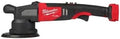 . Milwaukee M18 Fuel 21mm Random Orbital Polisher - No Charger, No Battery, Bare Tool Only