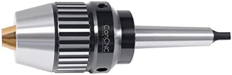 CanCNC MT2 1/16-5/8" Precision Keyless Drill Chuck, 0537-5802