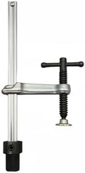 Insertion Clamp Fixture Ratchet Bench Clamp Insert Type Fastening Tool Alloy Steel Construction Secure Positioning Device Suitable for Metalworking, style to 6