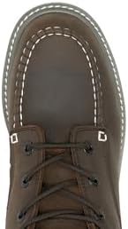 Wolverine Men's Trade Wedge 6" Moc Toe Construction Boot