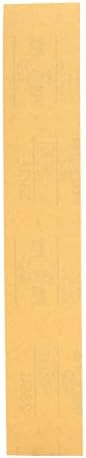 3M Hookit Gold Sheet 236U, 02473, P120, 2-3/4 in x 16 in, 50 Sheets