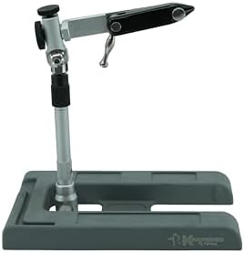 Kingfisher Fly Fishing Folding Travel Fly Tying Vise