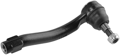 TRQ Front Steering & Suspension Kit Control Arm with Ball Joint Sway Bar