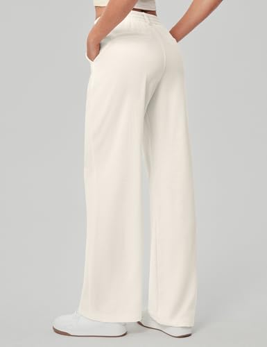 Ewedoos Wide Leg Dress Work Pants for Women Business Casual Office Outfits
