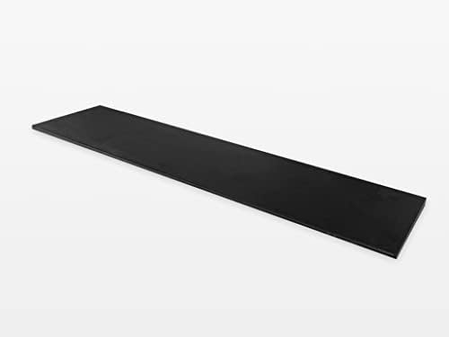 Surface Saver Polyurethane Snow Plow Blade Cutting Edge 36" (.5"x4")