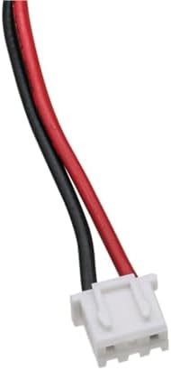 Kastar 4-Pack Ni-MH Battery 3.6VDC 2000mAh 7.20Wh Replacement for Hurricane Spin Scrubber Brush Cleaner Mop Spin-Scrubber Bathtub
