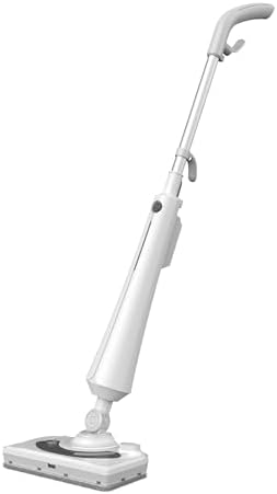 Electric Spin Scrubber, Upgraded Electric Brush Cleaner for Bathroom with 8 Replaceable Heads, 2 Rotating Speed, 3 Adjustable Angel for Tub
