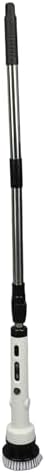 Electric Spin Scrubber, Wireless Cleaning Brush, Powerful and Efficient for Bathroom, Shower and Tiles, Rechargeable with Removable Handle