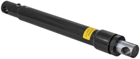 Buyers Products 1304300 Angle Cylinder (NPT Ports) for Western/Fisher Snowplows