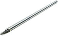 Benchmark Abrasives 6” Taper Shape Radius Double Cut Tungsten Carbide Die Grinder Bits Metal Deburring Tool Rotary Burr, 1/4 Inch Shaft, Engraving Tool for Woodworking Shaping Carving (SL-1)