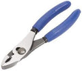 Tec-Cut Plier Slip Joint Foam Grip 6 in. OAL