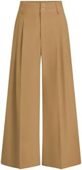 PRETTYGARDEN Women's High Waisted Wide Leg Dress Pants